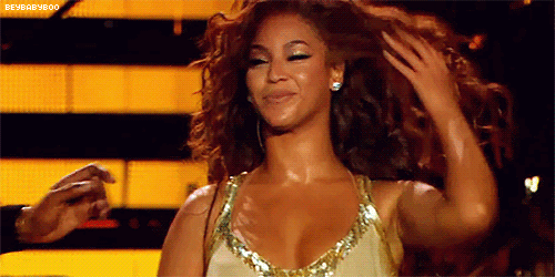beyonce animated GIF