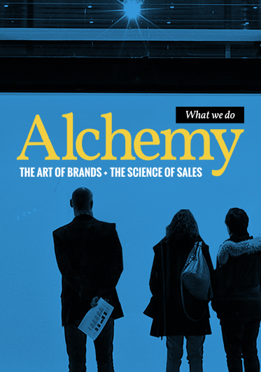 people looking up at a wall with 