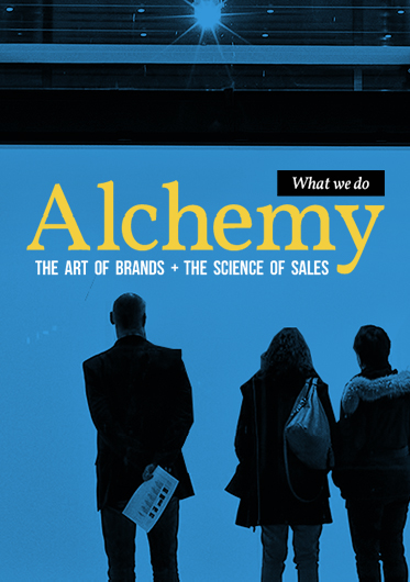 people looking up at a wall with 