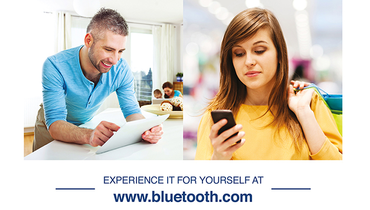 Bluetooth breakthrough awards recognizing innovations