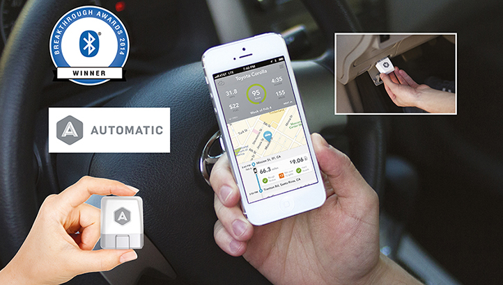 Bluetooth breakthrough awards recognizing innovations