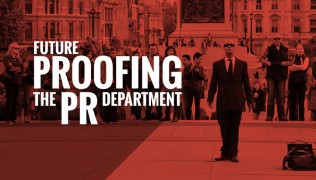 Future-Proofing PR – What exactly is around the corner?