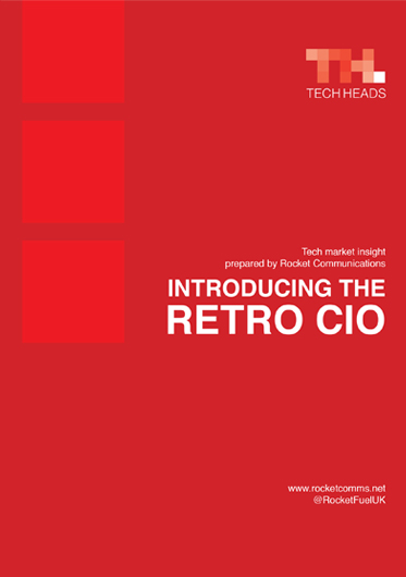 Introducing the Retro CIO Tech Heads