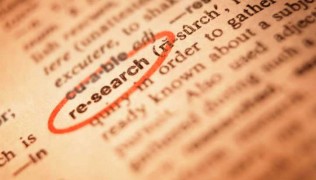 Putting the thought in thought leadership  landscape