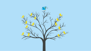 Starting a conversation on social media