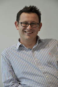 Jon Lonsdale of Octopus Group