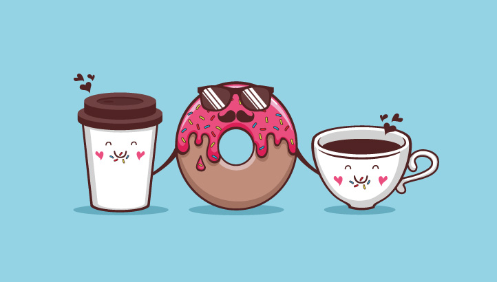 Finding a journalist's sweet spot