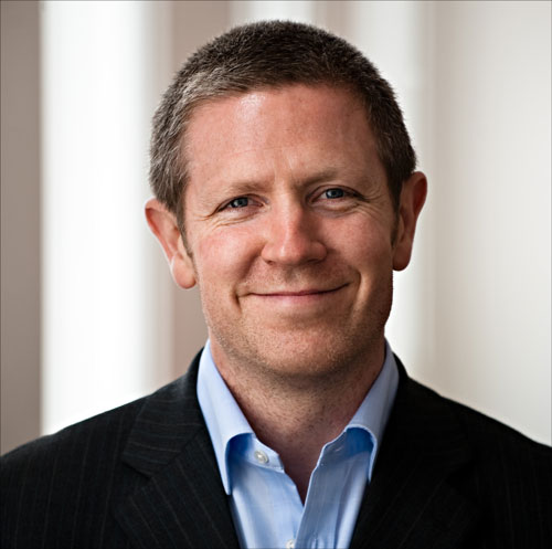 Pete Hendrick director at Octopus Group