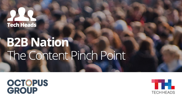 Tech Heads 2015 Report front cover