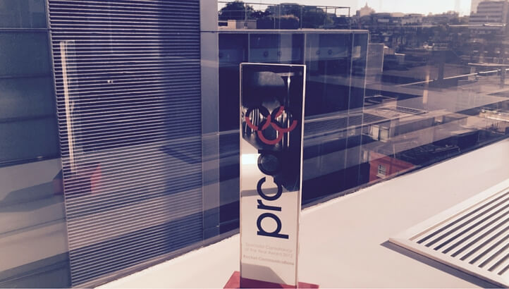 prca award shortlisting