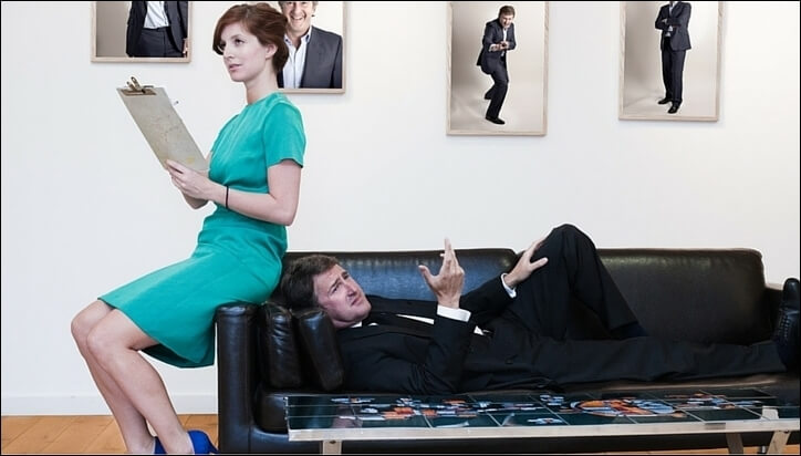 Getting the attendtion of the chief information officer