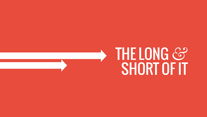 Should you prioritise leads (the short of it) or brand strategy (the long of it) in marketing